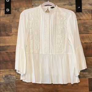 Zara blouse